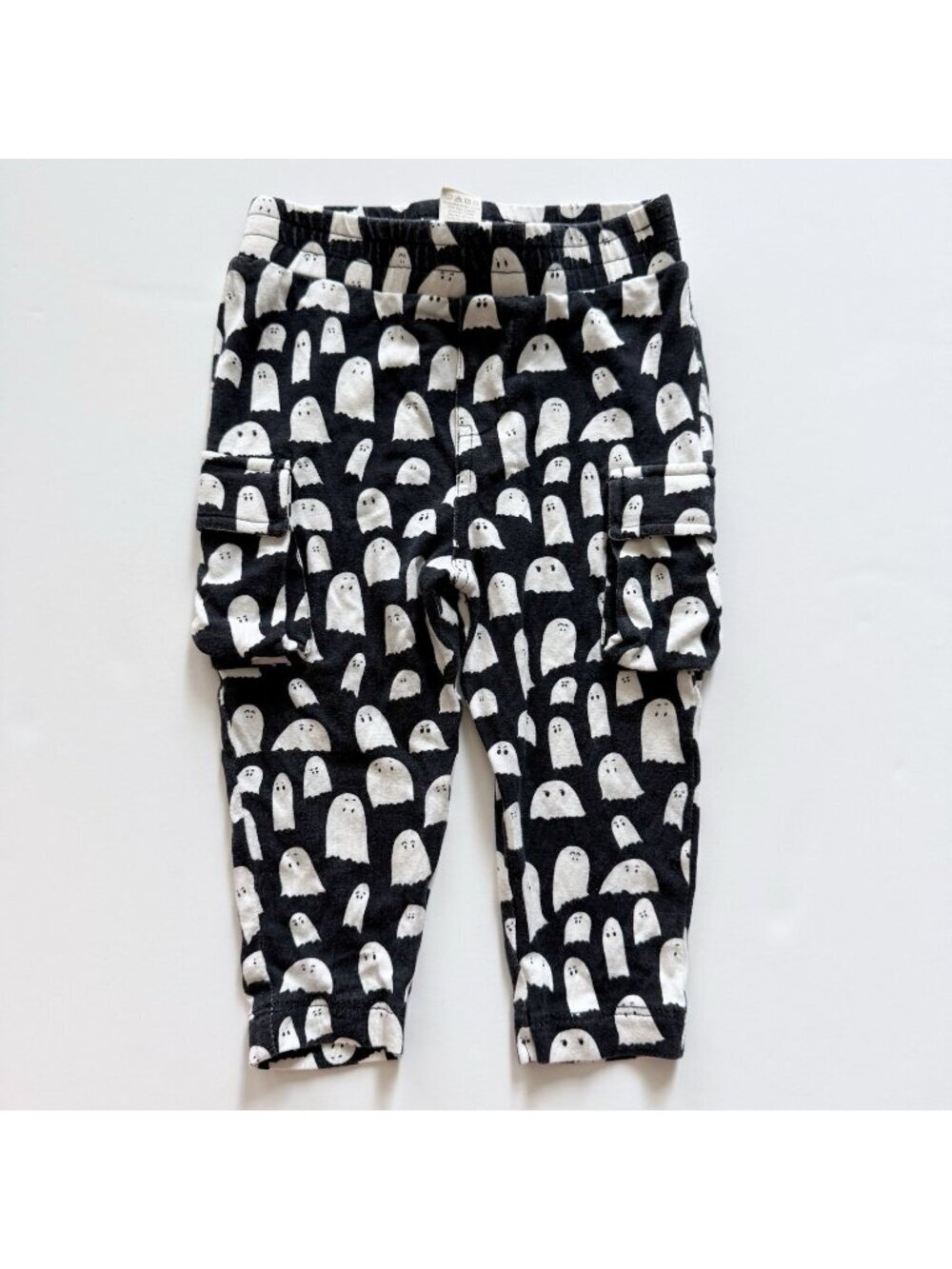 3 for $20 Kate Quinn baby cargo pockets jogger pants 12-18 months